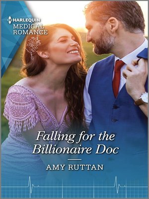 cover image of Falling for the Billionaire Doc
